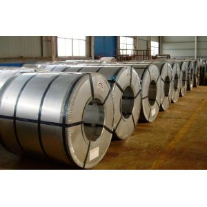 Cold Rolled Galvanized Steel Coil With ASTM Standard , CS Type C Grade