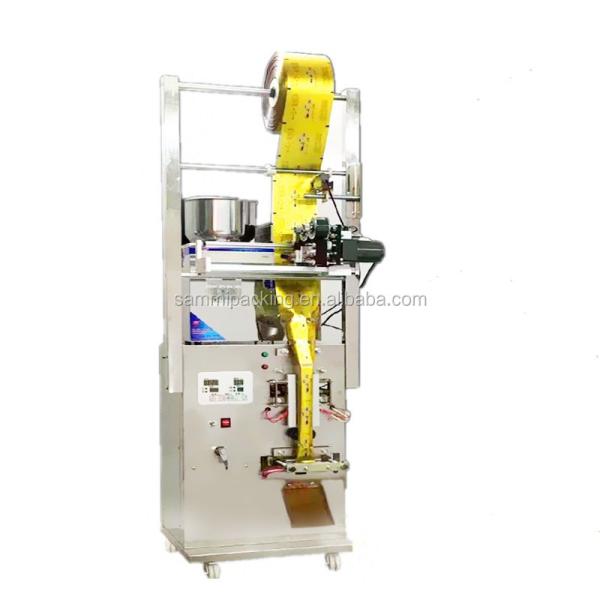 Quality Stick Sachet Tea Powder Packing Machine Automatic With Hot Stamp Coder wholesale