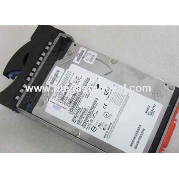 Original IBM 73.4 GB 10K RPM fiber-optic hard drive HUS103073FLF210 HGST