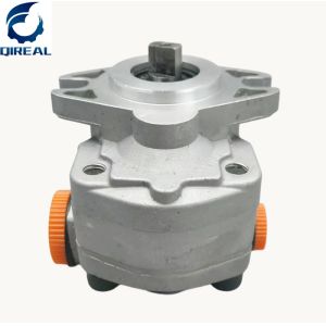 AP12 Gear Pump For E120B E200B Excavator