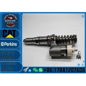 Fuel Injector 386-1760 20R-1272 20R-0850 386-1752 20R3483 162-8813 192-2817 204