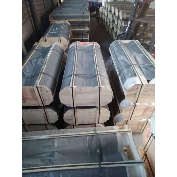 RP HP UHP Graphite Electrode For Ladle / Electric - Arc Furnaces 100 - 960 mm