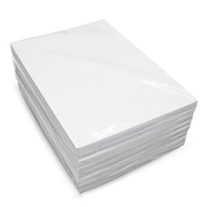 Double Side Matte Inkjet Name Card Photo Paper