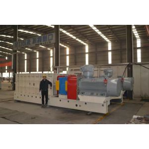 38kgm/cm2 Raw Coal Crushing Equipment Double Roller Crusher 8000T/H Max Capacity