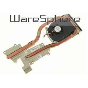 0.5kg DELL Latitude E6520 Laptop Fan And Heatsink 9HYXD 09HYXD 90 Day Warranty