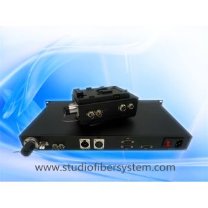 JVC RCP/CCU over fiber system with LEMO EDW（JM-EFP-J3)