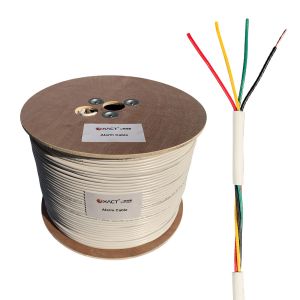 LSZH CPR Dca Multi-Conductor-Audio Control. Instrumentation Alarm Cables for