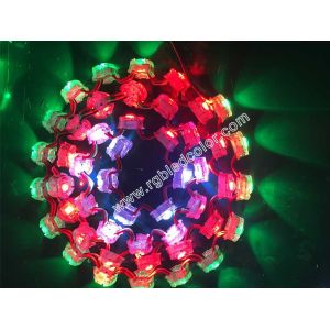 DC5V Individual Program Control Digital RGB Spot Light SK9822 LED Pixel Module