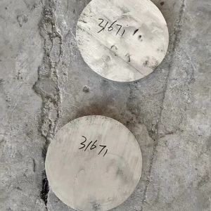 Alloy C276 Round Bar ASTM EN DIN Standard Hot Rolled Bars With Small Order