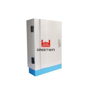 China Line Amplifier 40dBm TriBand DCS1800MHz WCDMA2100MHz LTE2600MHz 2G 3G 4G Mobile Phone Signal Booster Repeater on sale