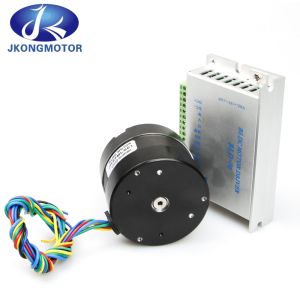 Textile Machine 46w 57mm 36v Brushed Motor High Safety