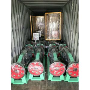 China Manufacturer of double Stranded Barbed Wire Mesh Making Machine (CS-A)