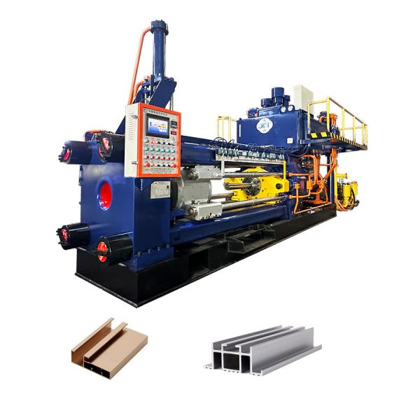Quality 1100T Continuous Extrusion Machine Line For Extruding Aluminum  wholesale