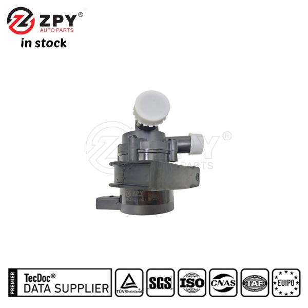 Quality ZPY 06C121601 Water Pump Auxiliary Pump for Audi A4 A6 VW Porsche wholesale