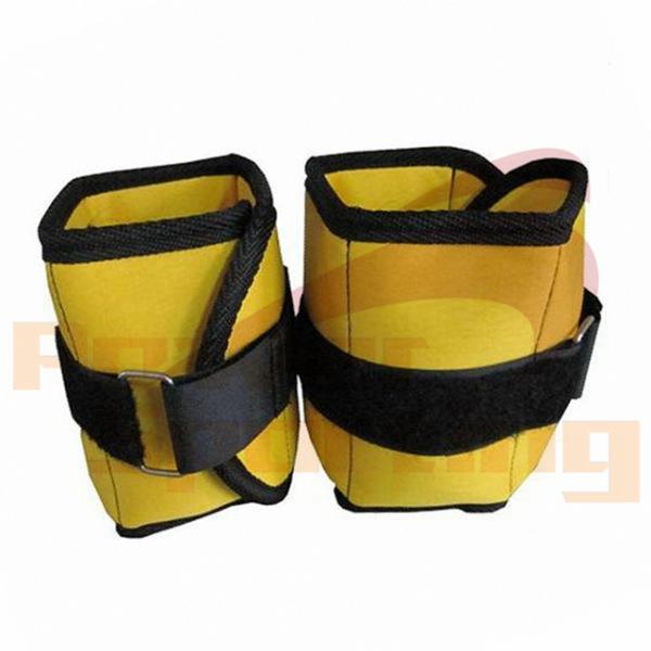 Fitness 3kg pair Neoprene Wrist & Ankle Weights