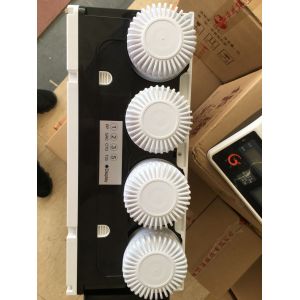 Auto Flush Cleaning Reverse Osmosis Water Purifier 63L/H 5 Stage Filter