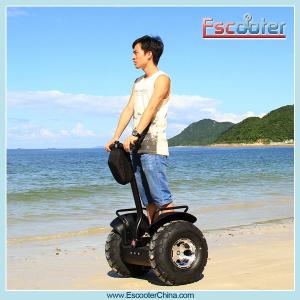 China Self-balance 2000W electric personal transporter 2 wheels standing scooter on sale