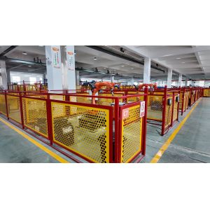 Compact Tabletop Robotic Laser Welding Machine, 1500W For Electronics & Small