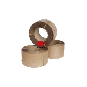 Recyclable Paper Strapping Tape For Banding Machine