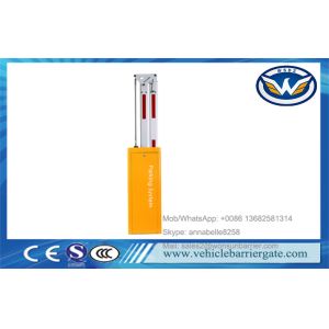 China Manual / Remote Control Automatic Parking Barriers , Auto Barrier Gate System on sale China Manual / Remote Control Automatic Parking Barriers , Auto Barrier Gate System on sale