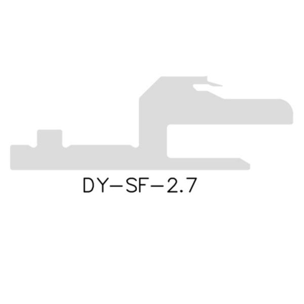 Double Jersey Circular Knitting Machine Sinker With Extreme Rigidity And