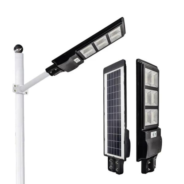 Quality Solar Street Light 300w With High Lumen Efficiency,IP66 Waterproof And Long Lifespan wholesale
