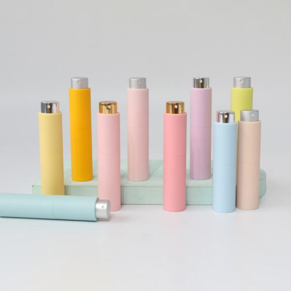 Quality Mini  24mm Refillable Cologne Travel Perfume Atomiser  Spray Bottle wholesale