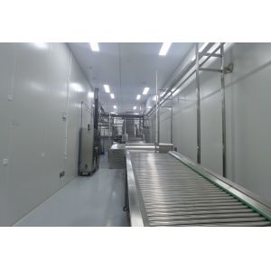 Industrial Mango Jam Processing Line Food Grade SUS304 500T/D