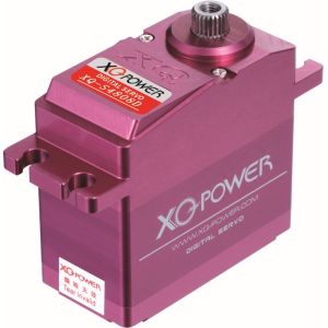 Cheap XQ POWER Digital Servo XQ-S4820D(all aluminium CNC case) for sale