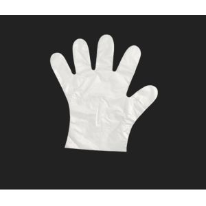 Cheap Premium quality cheap transparent plastic ldpe/ hdpe gloves for sale