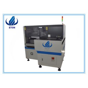 Multi Functional PCB Pick And Place Machine HT-E5 0.2mm Components Space For LED