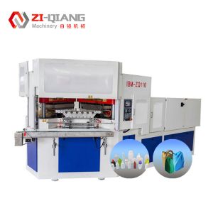 High-Performance IBM Injection Blow Molding Machine for Transparent Plastic