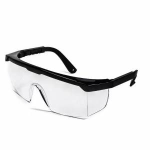 China Unisex Anti Scratch Safety Glasses Eye Protection Eyewear on sale