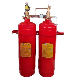 Indoor Fire Protection NOVEC 1230 Fire Suppression System ISO9001 Certificated
