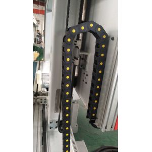 D&T CNC Horizontal and Vertical PVC Pipe Making Machine Auto Pipe Cutting