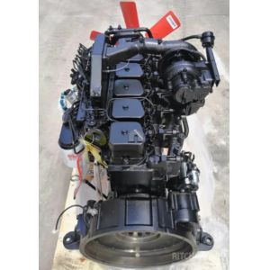 132kw Water Cooled Engine Assembly for Engineering Machinery 6BTA5.9-C180