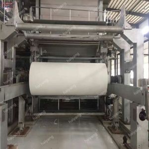 CE 1880mm 30 G/Sq.M Toilet Paper Making Machine