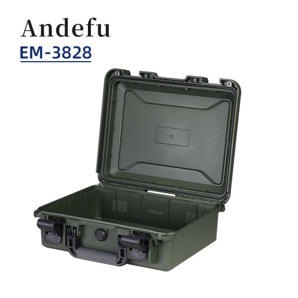Quality Custom Tool Box with High-Density Sponge and Customized Lining for Military Industry Use wholesale