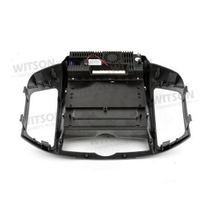 9.7'' Tesla Vertical Screen For Chevrolet Captiva 2012-2017 Android Car