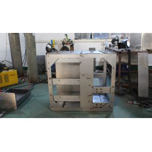 ISO9001 factory high precision service metal sheet bending cutting laser welding