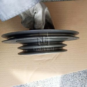 V-grooved pulley 04502511 0450 2511 4502511 for DEUTZ BF6M1013EC ENGINE