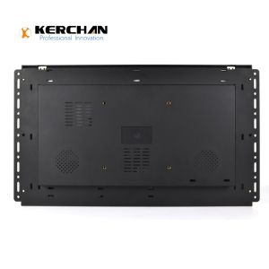 Commercial 15.6 Inch Open Frame Android Tablet Remotely Control Media Playing