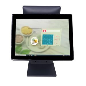 280A Retail POS System with External 58mm/80mm Thermal Printer and 15''/15.6''