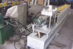 High Performance Automatic Rolling Shutter Machine With AC380 Power Rolling