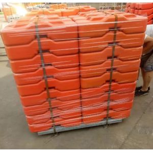 2.1m x 2.4m Temporary Security Fencing PVC Coated Low Carbon Steel Material