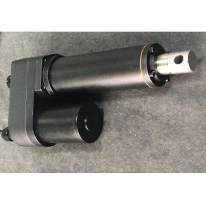 High Speed Waterproof 12v / 24v Fast Linear Actuator Dc 10000n 600mm Stroke
