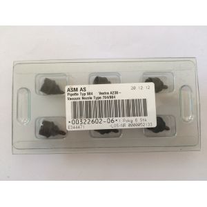 Vectra - Keramik SMT Siemens Nozzle 00322602-06 Pipette Type 704 / 904
