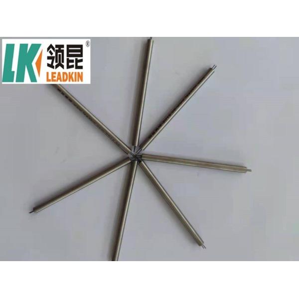 Inconel600 Type S Thermocouple Cable 99.6 MgO 1.5 Mm Single Core Wire Mineral