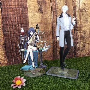 Offset Printing Anime Acrylic Standee Clear Printed Character Stand