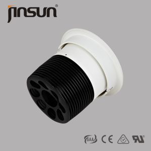 Wholesales 2700K Warm White High Power 6063 Aluminum Of LED COB Downlight For Shell